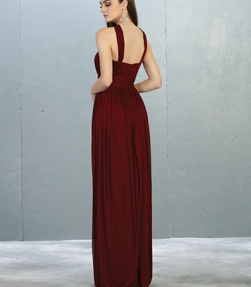 New formal bridesmaid dresses,prom party gown - Picture 2 of 8